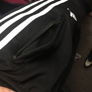 Addias trainer pants